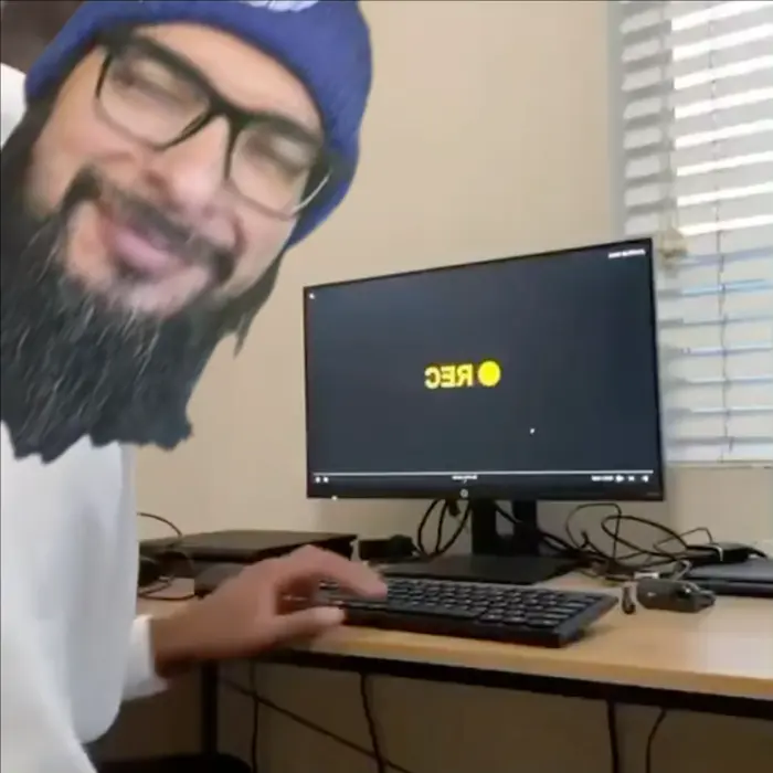 Pornhub music changing in to San Andreas theme song meme | image tagged in memes | made with Piñata Farms meme generator