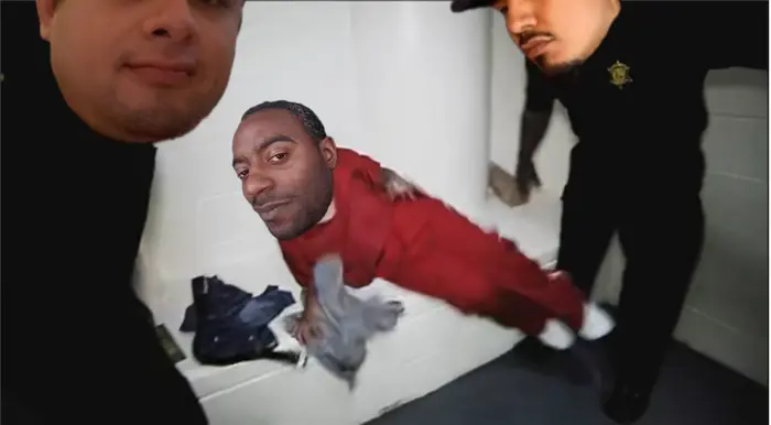 Scared Straight meme | image tagged in memes | made with Piñata Farms meme generator