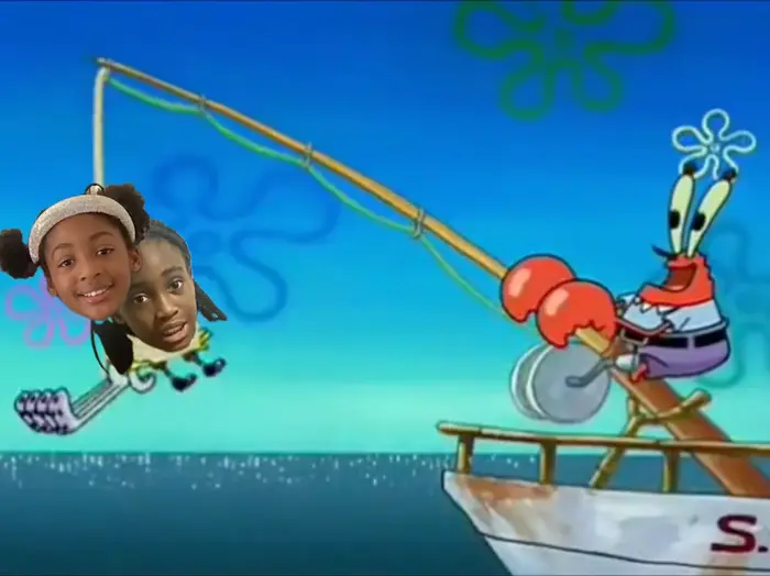 Spongebob orchestra scene meme | image tagged in memes | made with Piñata Farms meme generator