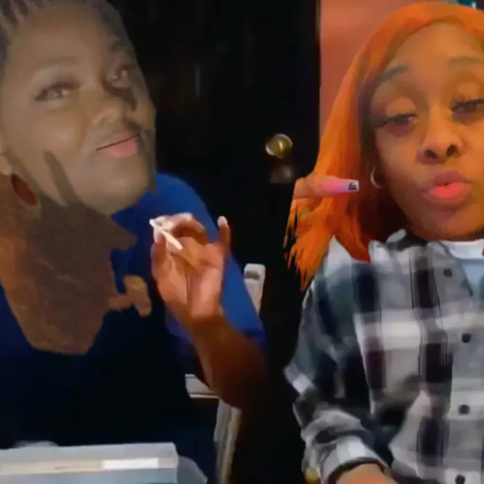 Craig and Smokey chase after the riding bike boy meme | image tagged in memes | made with Piñata Farms meme generator