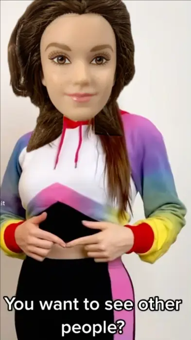 Loserfruit costumes meme | Selissa “my costumes” | image tagged in memes | made with Piñata Farms meme generator