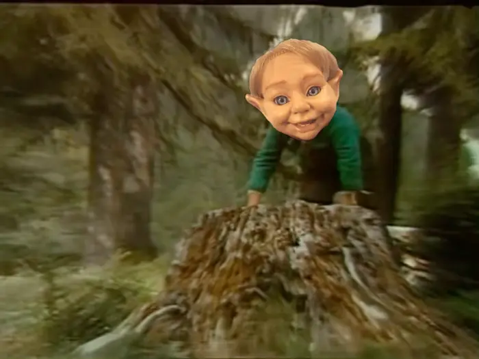 J-Cut & Kolt Siewerts - The Flute Tune meme | Elf Yody “ The Flute Tune-J-Cut & Kolt Siewarts” | image tagged in memes | made with Piñata Farms meme generator