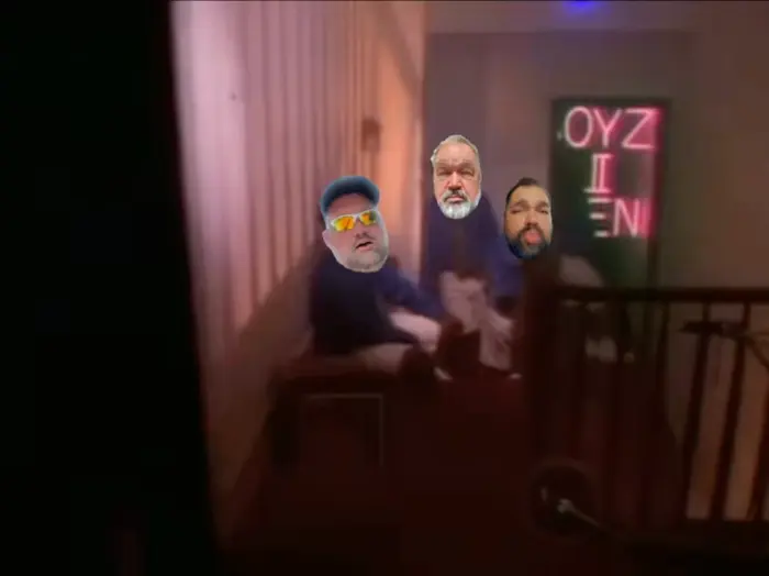 Boyz II Men - It's So Hard To Say Goodbye To Yesterday meme | image tagged in memes | made with Piñata Farms meme generator