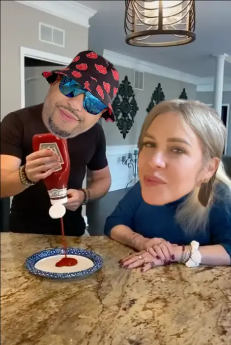 grandma prank gone wrong meme | image tagged in memes | made with Piñata Farms meme generator