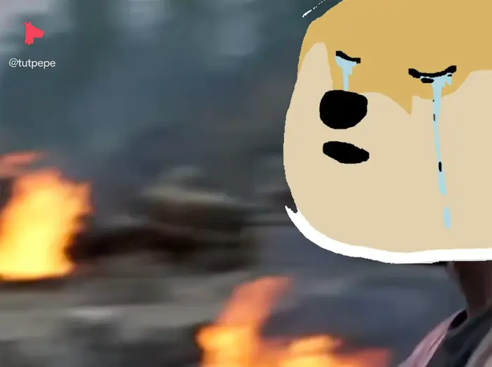 Stormtrooper destroys Finn meme | image tagged in memes | made with Piñata Farms meme generator