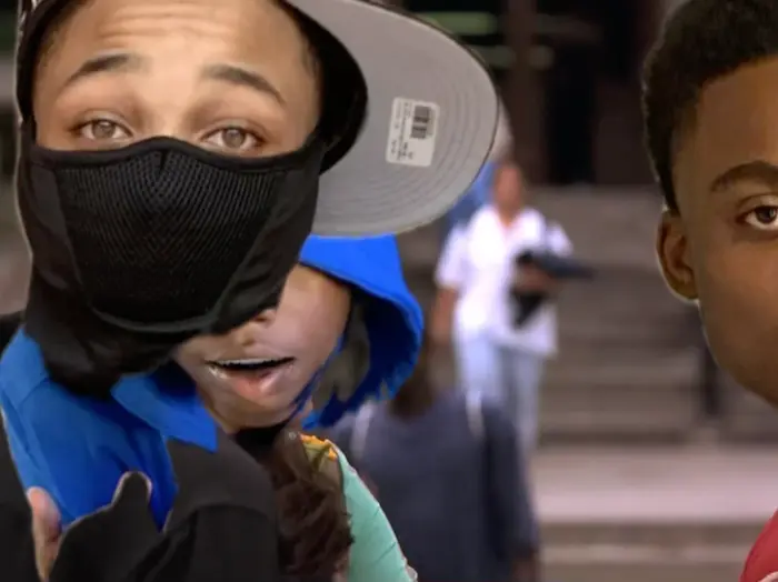 He Got Game - Denzel knocks a guy out meme | image tagged in memes | made with Piñata Farms meme generator