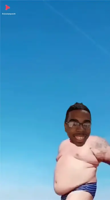 man dancing to Michael Jackson - Somebody's Watching Me meme | image tagged in memes | made with Piñata Farms meme generator