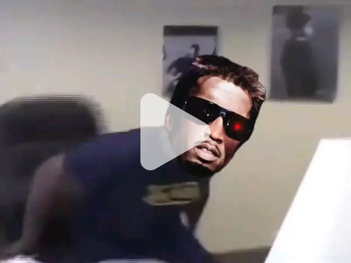 #diddy #cb4 #manager #berniemac #savage video meme - Piñata Farms - The ...