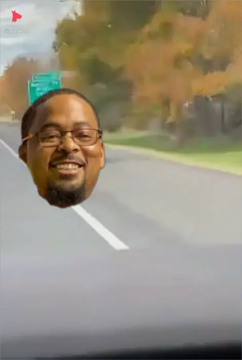 crazy car driving meme | image tagged in memes | made with Piñata Farms meme generator