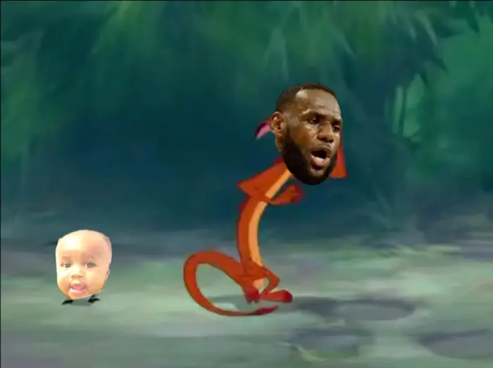 Mushu talking about dishonor meme | image tagged in memes | made with Piñata Farms meme generator