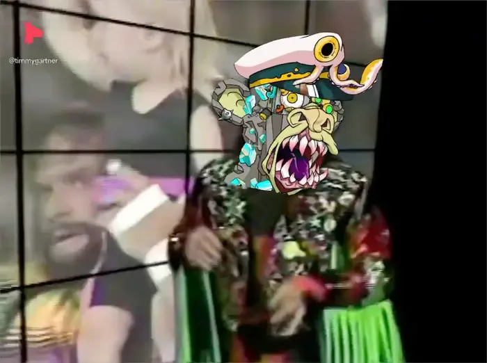 Macho Man Randy Savage - Speaking From The Heart meme | image tagged in memes | made with Piñata Farms meme generator