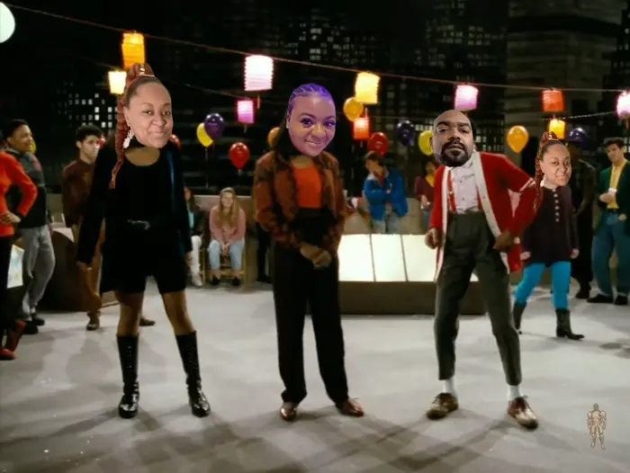 Family Matters - Do The Urkel meme | image tagged in memes | made with Piñata Farms meme generator