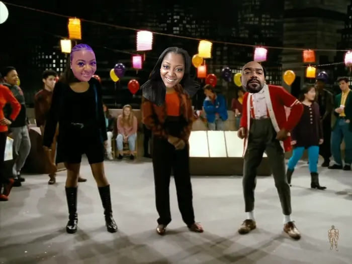 Family Matters - Do The Urkel meme | image tagged in memes | made with Piñata Farms meme generator