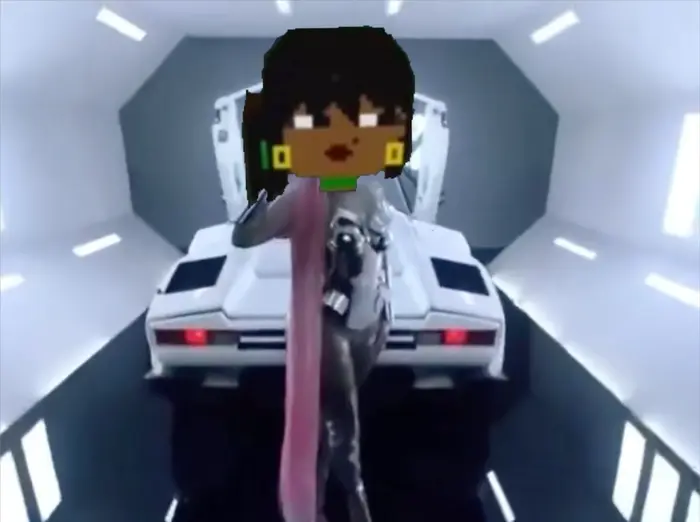 Motor Sport by Nicki Minaj meme | image tagged in memes | made with Piñata Farms meme generator