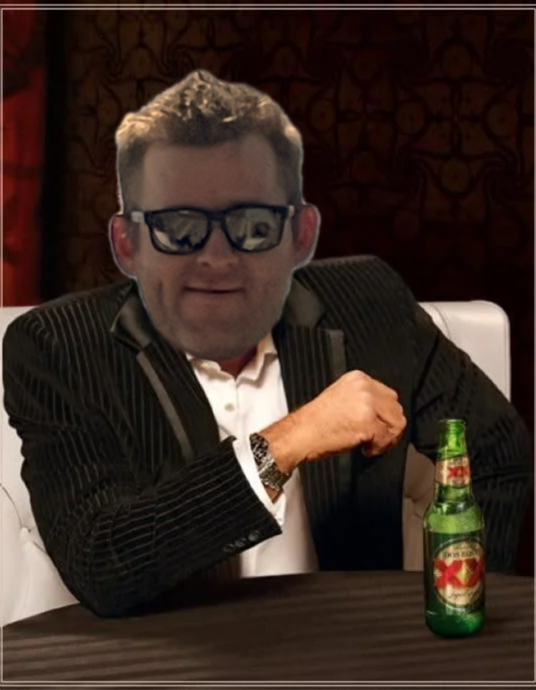 The Most Interesting Man In The World meme | image tagged in memes | made with Piñata Farms meme generator