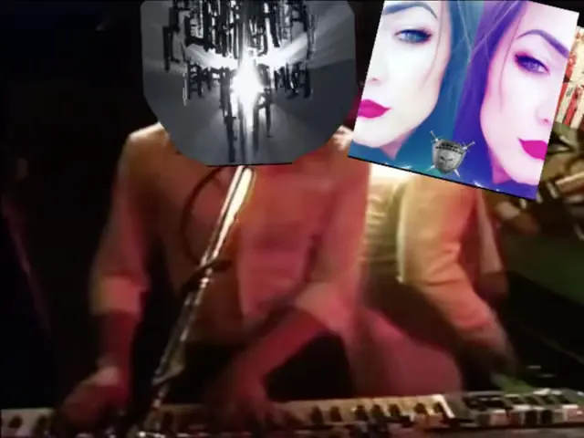 Toto - Hold The Line meme | image tagged in memes | made with Piñata Farms meme generator