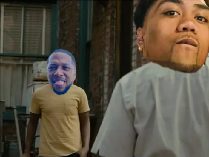 What law is there sayin' I got to like you - Fences meme | image tagged in memes | made with Piñata Farms meme generator