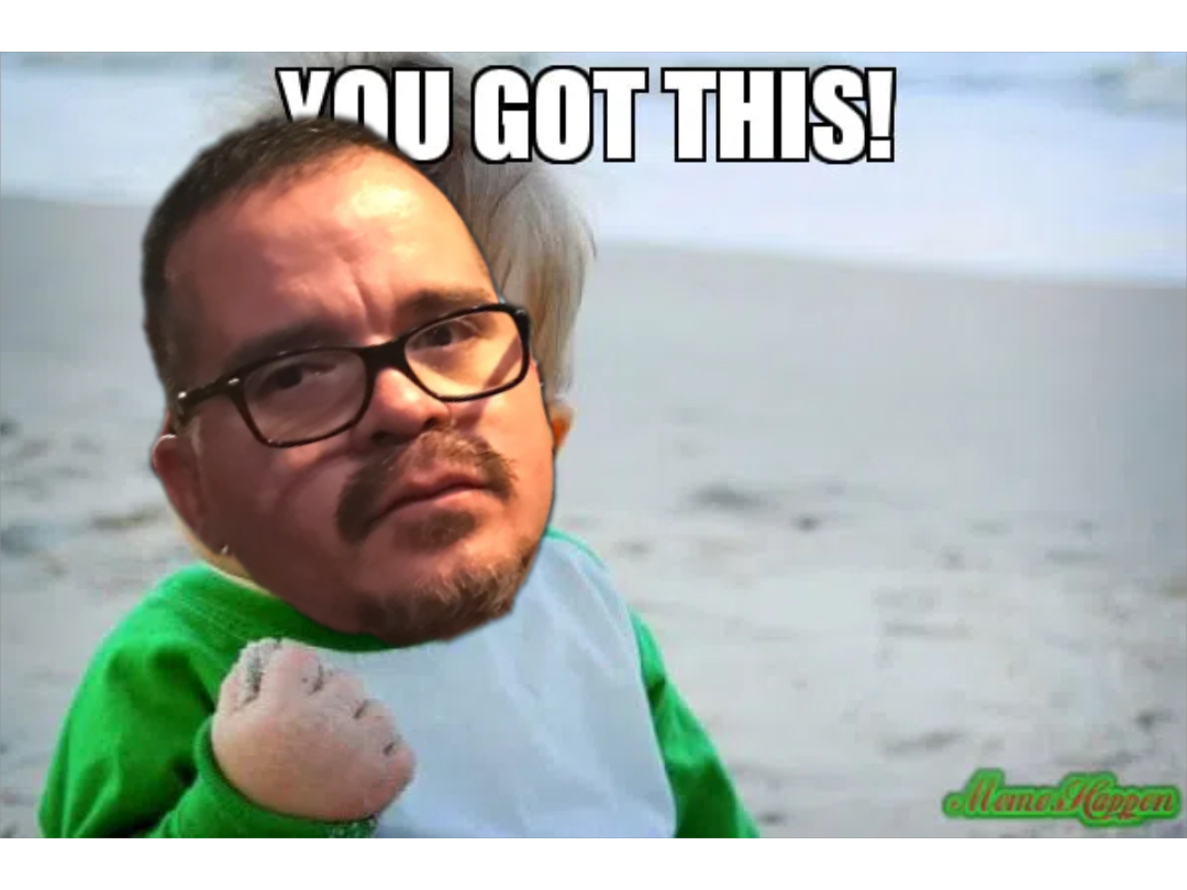you got this meme meme | image tagged in memes | made with Piñata Farms meme generator