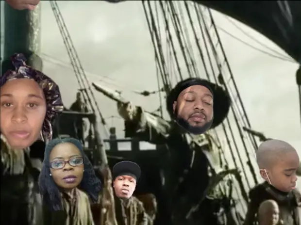 Pirates of the Caribbean - red bird meme meme | image tagged in memes | made with Piñata Farms meme generator