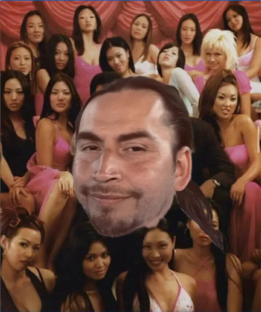 Jackie Chan and Chris Tucker meme | image tagged in memes | made with Piñata Farms meme generator