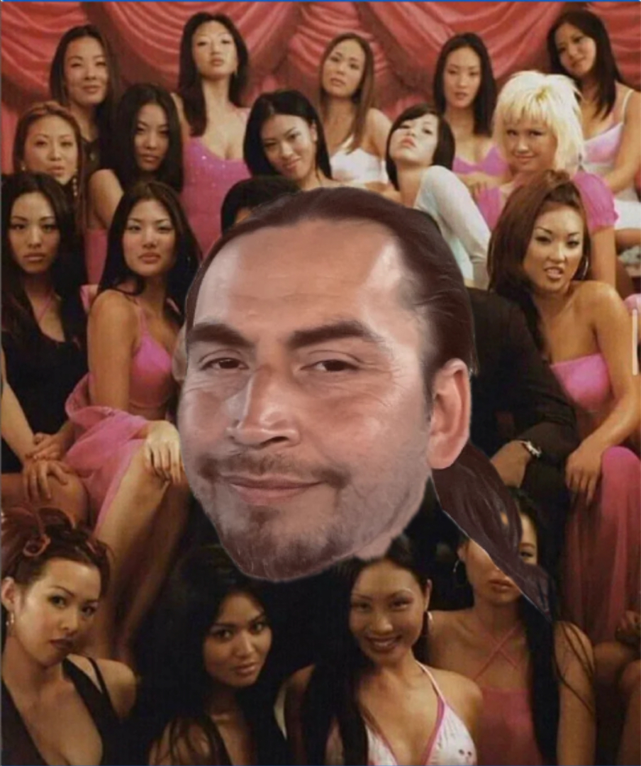 Jackie Chan and Chris Tucker meme | image tagged in memes | made with Piñata Farms meme generator