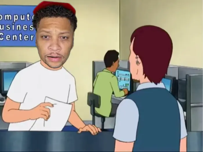 Do I look like I know what a jpeg is meme | image tagged in memes | made with Piñata Farms meme generator