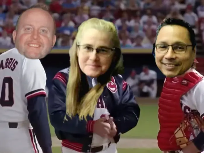 Major League - Ricky Vaughn entrance meme | image tagged in memes | made with Piñata Farms meme generator