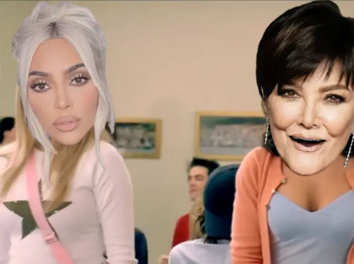 Mean Girls - You Can’t Sit With Us meme | image tagged in memes | made with Piñata Farms meme generator