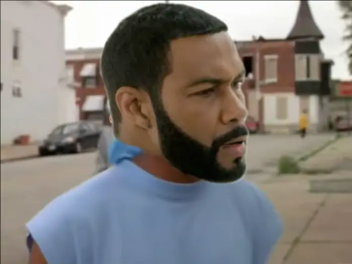 The Wire Season 3 - Triage Murder WOOF meme | image tagged in memes | made with Piñata Farms meme generator