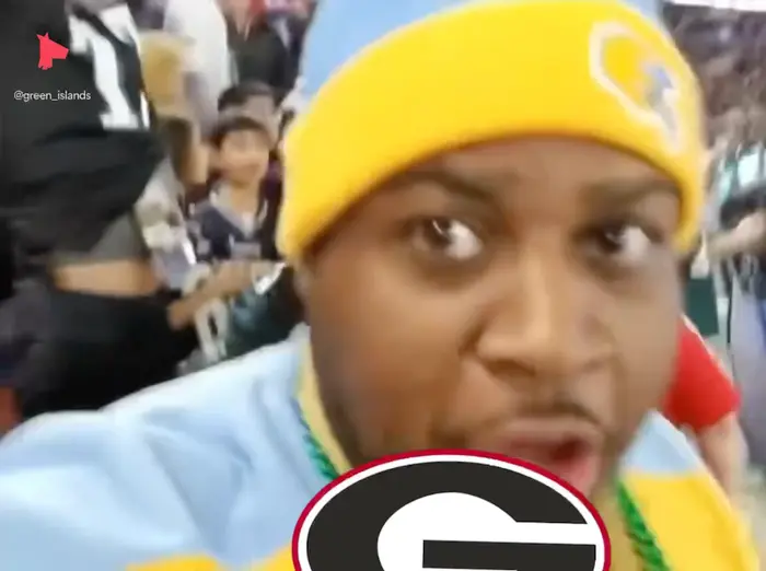 football fan - what happened? meme | image tagged in memes | made with Piñata Farms meme generator