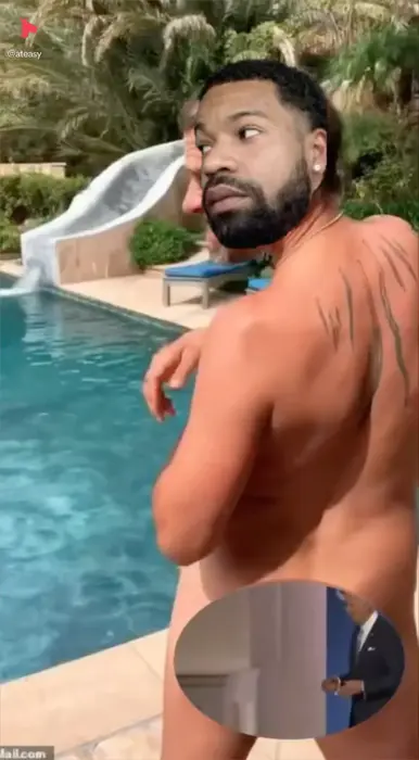 Hunter Biden's ass meme | image tagged in memes | made with Piñata Farms meme generator