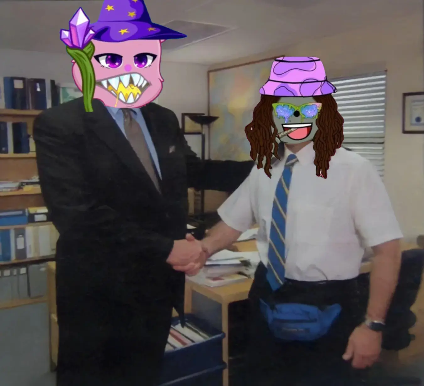 Meme image, titled: '#doodlegenics @doodlegenics ', by user: zanpheer