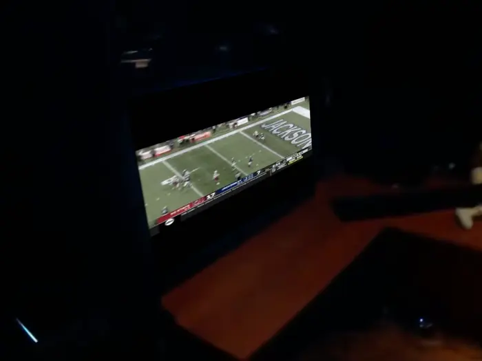 Annoyed Man Punches TV Screen meme | image tagged in memes | made with Piñata Farms meme generator