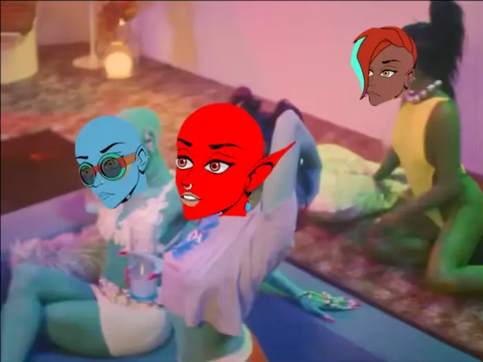 Doja Cat - Need To Know meme | image tagged in memes | made with Piñata Farms meme generator