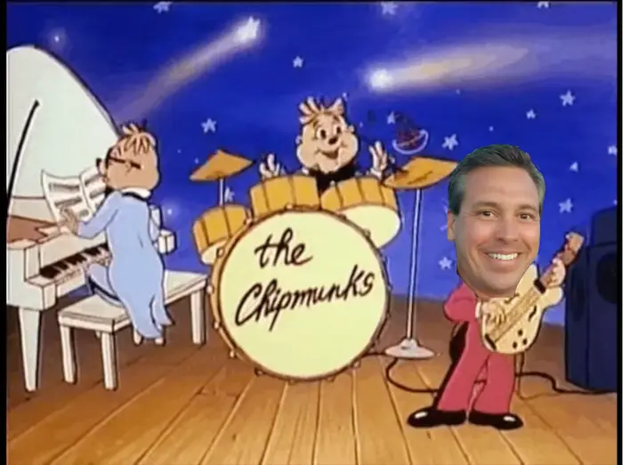 Alvin and the Chipmunks - It's All About Soul meme | image tagged in memes | made with Piñata Farms meme generator