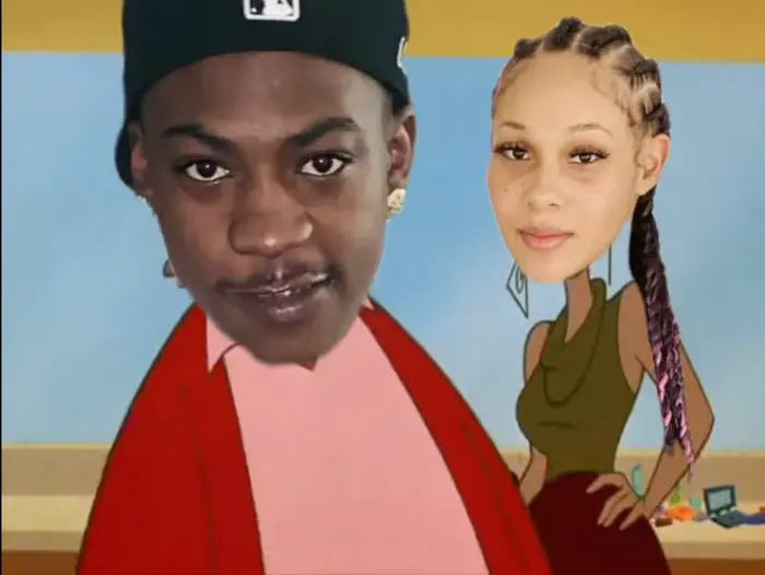 Bébé's Kids - Battle meme | image tagged in memes | made with Piñata Farms meme generator