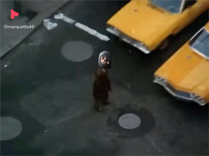 Shaft - Trailer meme | image tagged in memes | made with Piñata Farms meme generator