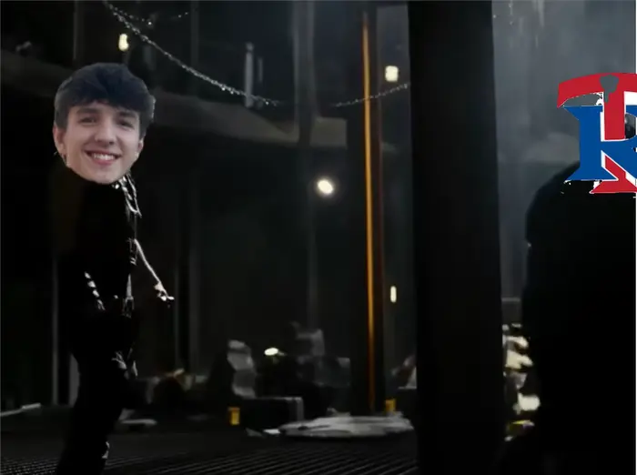 The Dark Knight Rises - Batman vs Bane meme | image tagged in memes | made with Piñata Farms meme generator