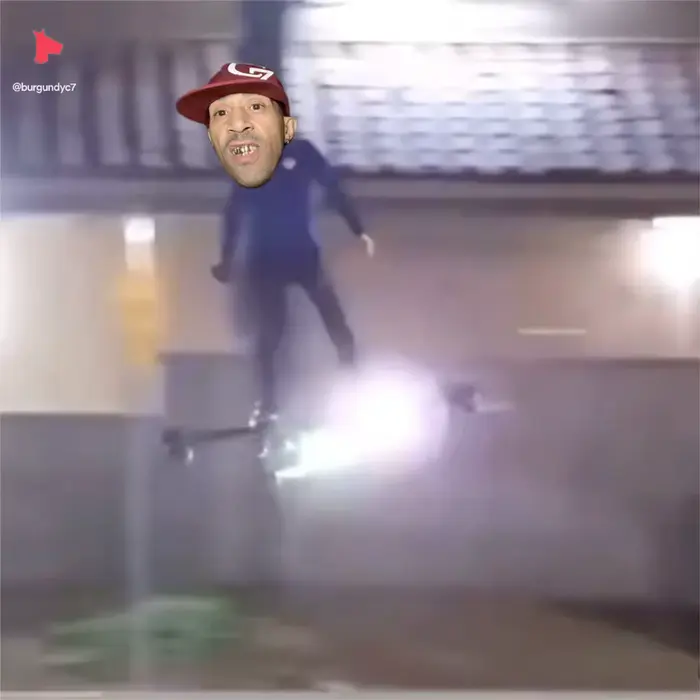 Fly board meme | image tagged in memes | made with Piñata Farms meme generator