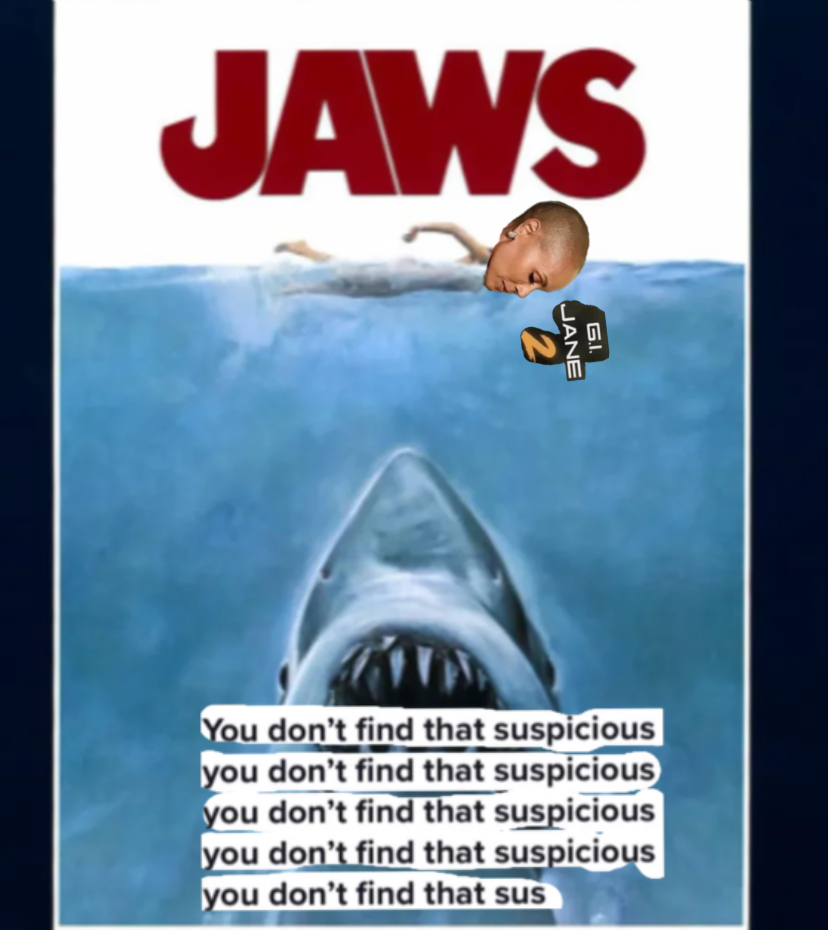 Jaws meme | image tagged in memes | made with Piñata Farms meme generator