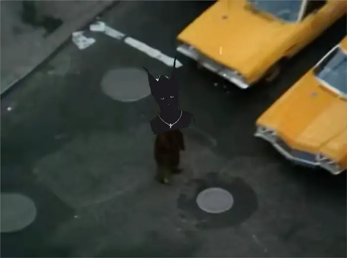 Shaft - Trailer meme | image tagged in memes | made with Piñata Farms meme generator