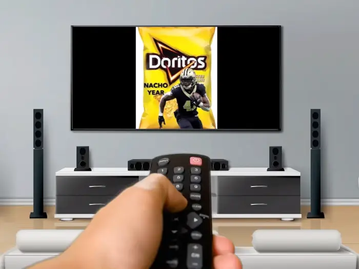 Tv Green Screen Background meme | image tagged in memes | made with Piñata Farms meme generator