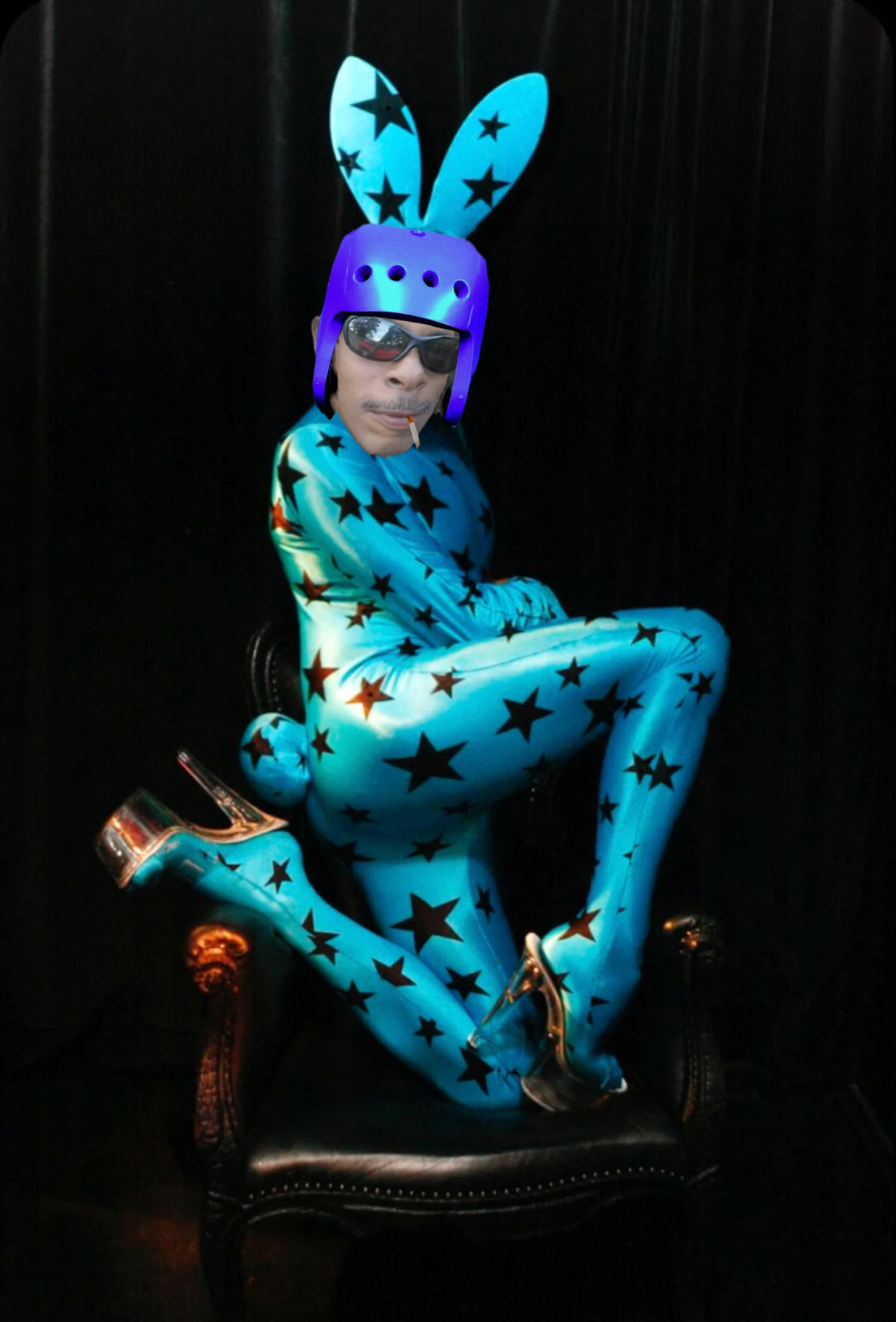 Easter bunny meme | image tagged in memes | made with Piñata Farms meme generator