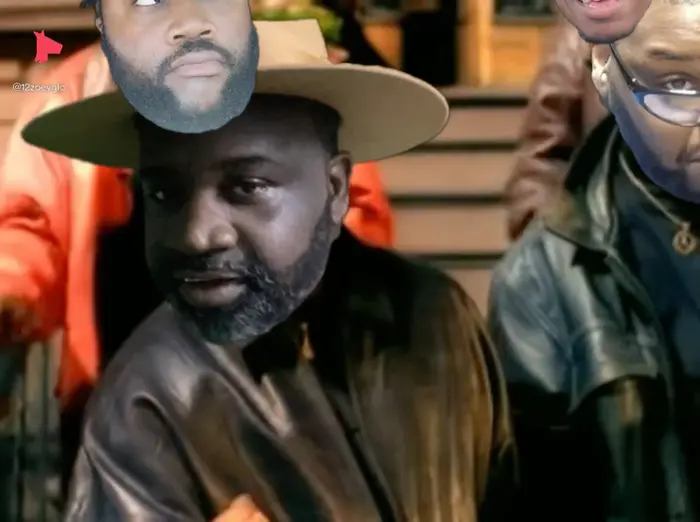 Blackstreet - Before I Let You Go meme | image tagged in memes | made with Piñata Farms meme generator