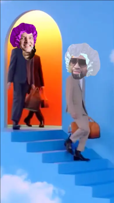 One of my favourite menswear shows meme | image tagged in memes | made with Piñata Farms meme generator