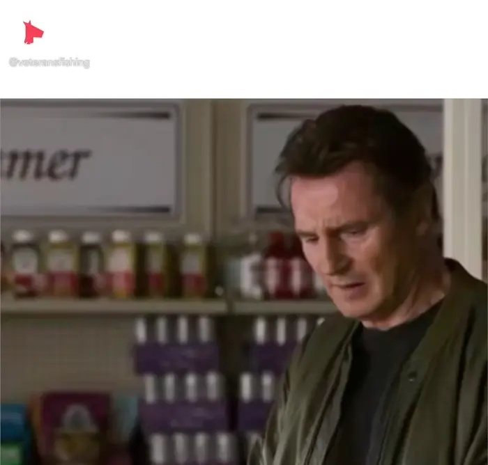 Liam Neeson buying Trix cereal Pt. 2 meme | image tagged in memes | made with Piñata Farms meme generator