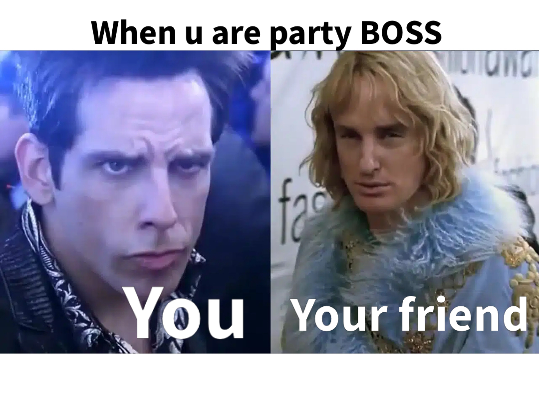 zoolander meme meme | image tagged in memes | made with Piñata Farms meme generator