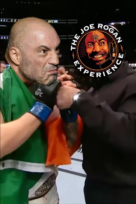 Conor McGregor apologizes to nobody meme | #joerogan #ufc | image tagged in memes: joerogan, ufc | made with Piñata Farms meme generator