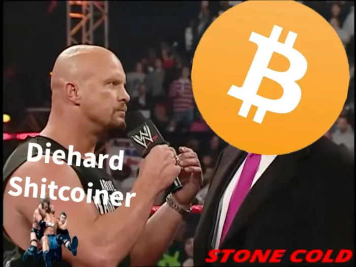 stone cold donald trump 3 meme | image tagged in memes | made with Piñata Farms meme generator