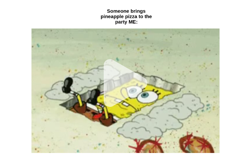 Video Meme - Piñata Farms - The best meme generator and meme maker for ...